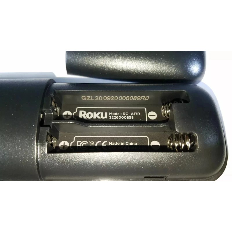 ONN QTY 2 Original Onn Roku TV Remote Control Compatible