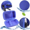 WERJIA Storage Case Compatible with Ricoh WG-90/WG-80/WG-70/WG-60/WG-50/WG-40 Digital Camera Storage