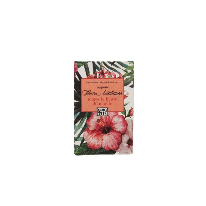 고리1919 월드플라워 솝 TOUTES LE FLEURS DU MONDE SOAP KORI1919
