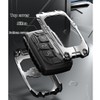 Happyit Zinc Alloy Car Key Case Cover for Discovery 4