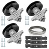 54" Deck Rebuild Kit Fit for Cub Cadet SLTX 1054