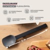 Fackelmann Statement Flexi Spoon with Lift-Up Function - Cooking Spoon