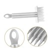 GLEAVI Stainless Steel Meat Inserter Tool for Efficient Pork Insertion