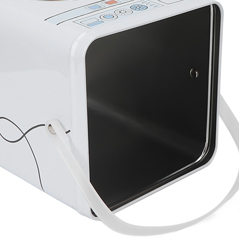 Laundry Powder Metal Box Large Capacity Metal Laundry Detergent Canister
