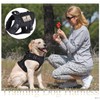 Tactical Dog Training Harness Outdoor Working Vest Adjustable Military MOLLE