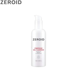 ZEROID Pimprove Gel Cleanser 180ml