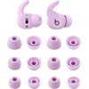 Rqker Ear Tips Compatible with Beats Fit Pro Earbuds &