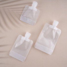 Travel Dispensing Pouches PET Pouch 30ML 10ea
