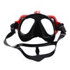 Swimming Snorkeling Goggles HD Waterproof Antifog Diving Goggles With Nose