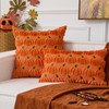 UGASA Fall Pillow Cover 12 x 20 Set of 1