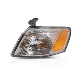 For Toyota Camry 1997 1998 1999 Turn Signal/Corner Light Assembly Driver Side | Front | Corner Of Fender | CAPA | Replacement For TO2530126, TO2530126C | 81520AA010