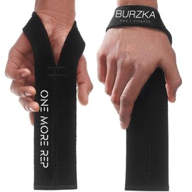 Burzka Straps Gym Levantamiento Uso Rudo Pesas Crossfit