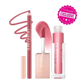 Maybelline New York Lifter Gloss and Lifter Liner Lip Duo, Maybelline - Color: Your Lips But Better
