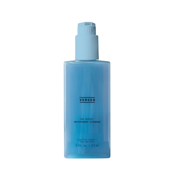 Versed The Purist Antioxidant Gentle Face Cleanser - Daily Gel