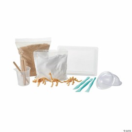 MindWare Dig It Up! Create and Dig Eggs - Mindware Dinosaur Skeletons - Ages 6+