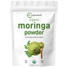 Moringa Powder Organic (Moringa Oleifera), 2 Pounds (32 Ounce), Rich