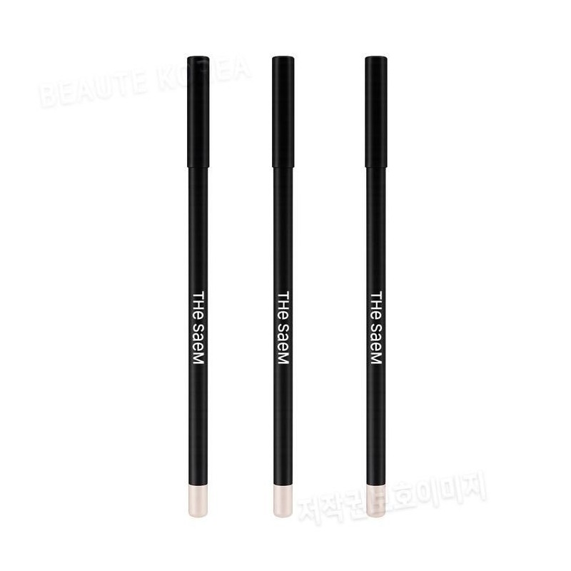 The Saem Cover Perfection Concealer Pencil 0.5 Ice Beige 3pcs