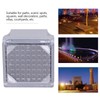 LED Solar Ground Light Outdoor Buried Lamp Landscape Lighting for