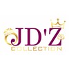JD'Z COLLECTION Golden Silver Spiral Hoop Cuff Bracelet Bangle for