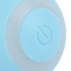 Smart Rotating Ball Built in Sound Device Interactive Automatic Moving