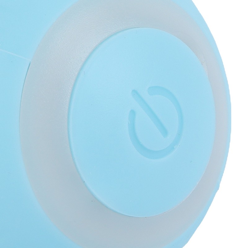 Smart Rotating Ball Built in Sound Device Interactive Automatic Moving