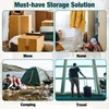 Vacuum Storage Bags, 10 Medium Space Saver Vacuum Seal Bags,
