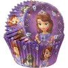 Wilton Industries 415-2822 50 Count Sofia The First Baking Cups