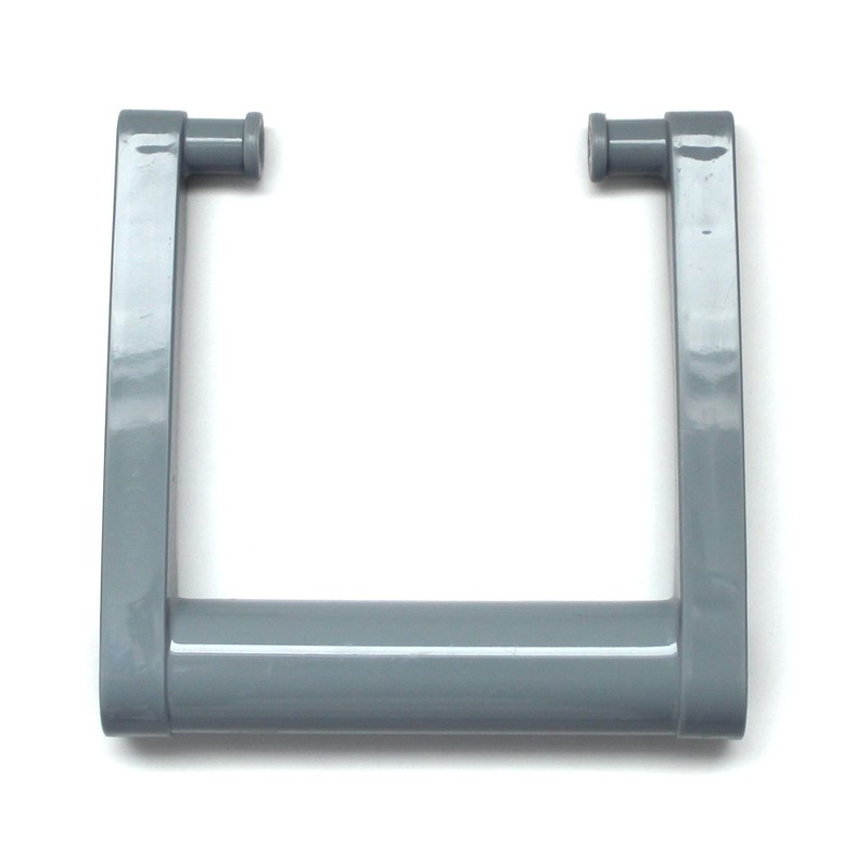 Grey Aftermarket Plastic Igloo Cooler Replacement Handles # 21025 for