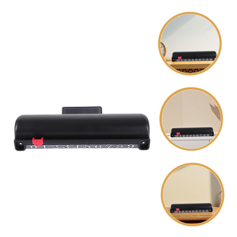 Sosoport Table Hockey Air Hockey Scoreboard Desktop Game Score Units