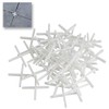 Tile Spacers 4mm x 100 Large & Small Tiles Grouting