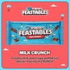 Feastables Combo Pack: Milk Chocolate 2.1oz (60g), 10 count +