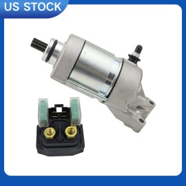 SOARIDER Starter For Yamaha R1 YZFR1 2009-2014 R1 YZFR1 LE 2010 14B-81890-00-0