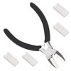 Nylon Pliers Jewelry Making Pliers Tools Carbon Steel Pliers Tools