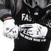 FASTHOUSE Carbon Eternal Glove (White, Large)