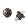 RC Car Motor Gear Kit Differential Drive Assembly for SCY