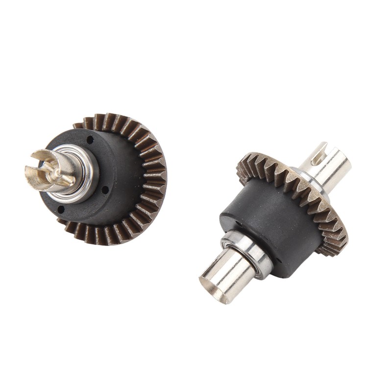RC Car Motor Gear Kit Differential Drive Assembly for SCY