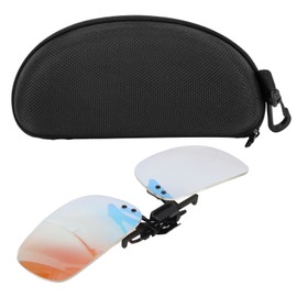 Colorblind Glasses Impact Resistant Unisex Clip On Colorblind Glasses for Red Green Colorblindness