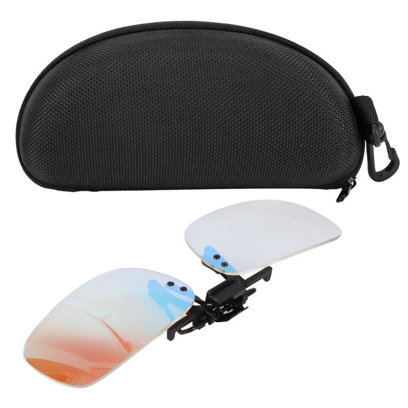 Colorblind Glasses Impact Resistant Unisex Clip On Colorblind Glasses for