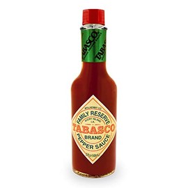 TABASCO Family Reserve Pepper Sauce, 5 oz.