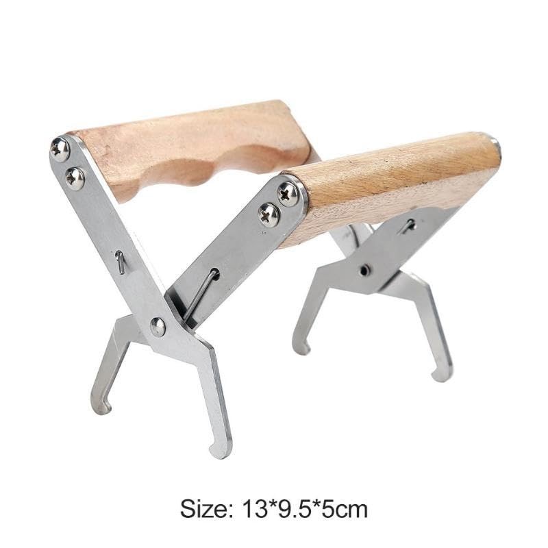 zalati Bee Frame Grip Holder Lifter Gripper Tool Beekeeping Equipment