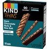 KIND THINS Dark Chocolate Nuts & Sea Salt Bars (Now