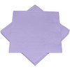 HEKU 30241-06 100 napkins, cellulose, lilac