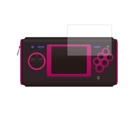 Columbus Circle 16-bit Pocket MD (Model Number: CC-16PKM-BK) [Anti-reflection Non-Filler Type] LCD Protective Film No Glare