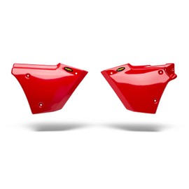 Maier USA Side Panels Compatible/Replacement for Honda ATC 250ES Big Red - Red - 118972