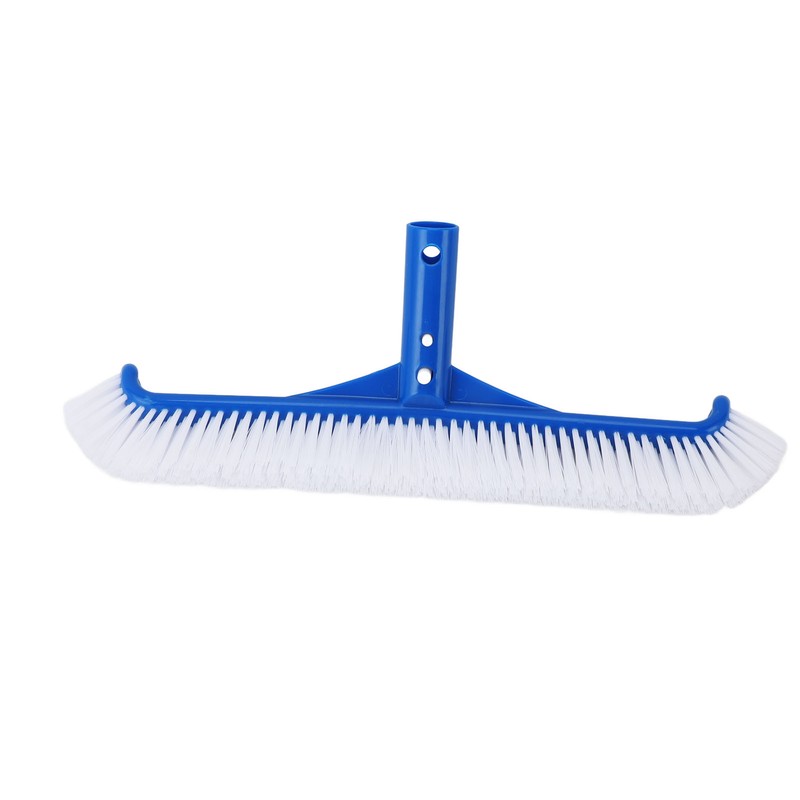Pool Brush Head Nylon Bristles Efficient Cleaning Versatile Pool Scrub