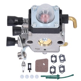 Carburetor Kit Fit for Stihl FC55 FC75 FC85 FS310 FS38 FS45 FS45C FS45L FS46 FS55 FS55RC FS55T