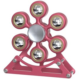 Desk-Fidget-Toys for Ferris-Wheels-Spinner: 4mins Metal Kinetic-Spinner Cool-Gadgets for Office Home School Christmas, EDC-Toy ADHD Tools Cool-Stuff Stress Relief Gift for Kid Children Teen Adult