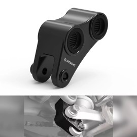 NiceCNC 40mm CNC Rear Drop Lowering Link Kit For KTM 690 ENDURO R/SMCR 2008-2018