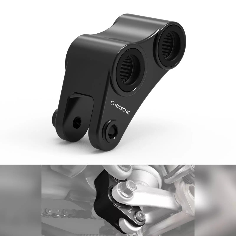 NiceCNC 40mm CNC Rear Drop Lowering Link Kit For KTM