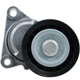 WELLBOX Belt Tensioner for Ford Escape 2005-2012, Focus 2003-2011, Fusion 2006-2012,Tribute 05-11, Mercury Mariner 05-11, Milan 06-11 ‎OE: ‎‎38452, 38408, 1S7Z6A228AE, 6E5Z6A228A